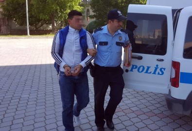 Ölümlü Kazanın Sürücüsü Tutuklandı