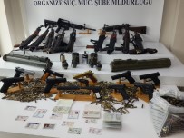 SEDAT ŞAHIN - Organize Suç Örgütü Lideri Sedat Şahin Adliyeye Sevk Edildi