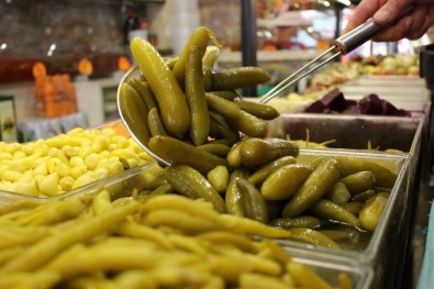 Ramazan'da Turşu Ve Turşu Suyunu Tüketmeden Bir Daha Düşünün