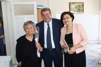 CENGIZ ERGÜN - Ramazan Ayında Yaşlıları Unutmadılar