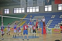 TEVFİK İLERİ - Rize'de Kurumlararası Voleybol Turnuvasının Galibi Hem Kadınlarda Hem Erkeklerde Milli Eğitim İl Müdürlüğü Oldu