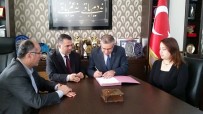 NECDET AKSOY - Safranbolu Belediyesinden Maaş Protokolü