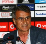 Şenol Güneş Açıklaması 'Beşiktaş'la Uzun Vadeli Planlarım Var'