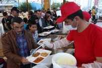 MEHMET KARTAL - Şentepeliler İftarda Buluştu