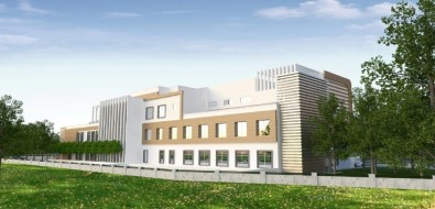 Ulubey'e Yeni Hastane