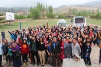 Üniversiteli Öğrenciler Berendi Köyünde Çocuk Şenliği Düzenledi Haberi