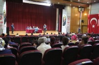 SÜLEYMAN KAMÇI - Vali Kamçı Vatandaşların Sorunlarını Dinledi