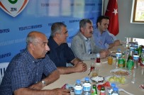 BOLAT - Yeşilyurt Belediyespor Mevcut Yönetimiyle Yola Devam Edecek