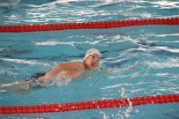 ATLANTIS - Yüzmede Teşvik Yarışları Yapıldı