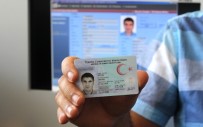 KİMLİK KARTI - Adıyaman'da Cipli Kimlik Kartı Alan Kişi Sayısı 30 Bini Geçti