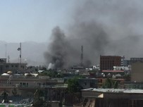 Afganistan'da Patlama