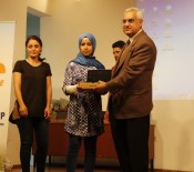 BILGE AKTAŞ - Akdeniz'de Küçük Ressamlar Tabletlerine Kavuştu