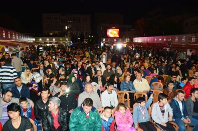 Aksaray'da Ramazan Sokağı Etkinlikleri Sürüyor