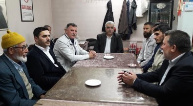 Başkan Duymuş, Cami İmamlarıyla Bir Araya Geldi