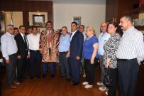 Çetin'den Kongre Merkezi Müjdesi