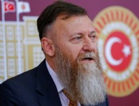 GEZİ OLAYLARI - CHP'li vekilden gezicilere övgü