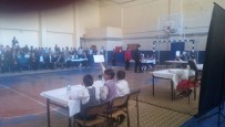 BİLGİ YARIŞMASI - Çıldır'da İlkokullar Arası Bilgi Yarışması