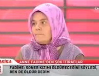 FOX TV - Cinayeti canlı yayında itiraf etti