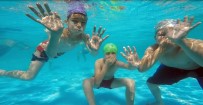 İBRAHIM CINKAYA - Denizli'de 12 Okula Portatif Yüzme Havuzu