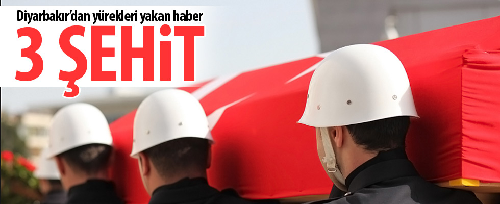 Diyarbakır'dan kötü haber