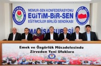 NITELIK - Eğitim Kolunda 6 Yıldır Yetkili Sendika Açıklaması Eğitim-Bir-Sen