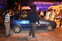 Elazığ'da Trafik Kazası Açıklaması1 Yaralı