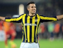 ROBİN VAN PERSİE - Fenerbahçeli Van Persie ifadeye çağrıldı