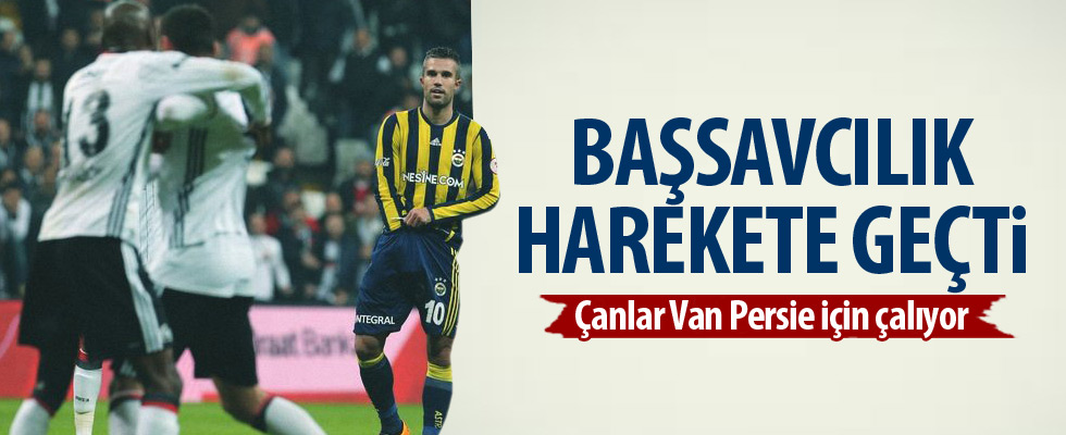 Fenerbahçeli Van Persie ifadeye çağrıldı