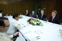 COLORADO - Filipinler Devlet Başkanı, ABD Senatörü İle Görüştü