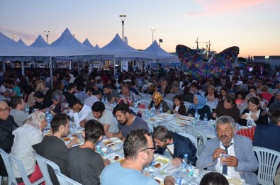 Gestaş A.Ş.'Nin Ramazan Etkinlikleri İlgi Görüyor