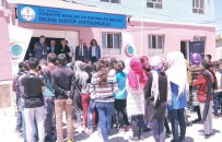 ERDEMIR - HAKK-DER'den Eğitime Destek