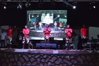 İftar Sofrası Gülnar'da Kuruldu