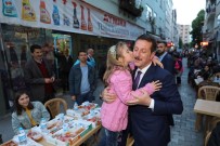 KOCATEPE CAMII - İlkadım'da Komşular Kaynaştı, Gönüller Kur'an İle Ferahladı