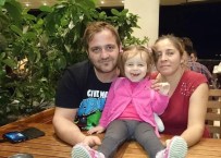 Katliam yapan baba kızına 'birlikte öleceğiz' demiş