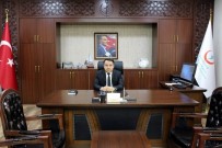 KHB Genel Sekreteri Sarıfakı Gaziantep'e Atandı