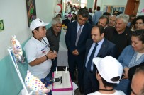 UĞUR ARSLAN - Kulu'da TÜBİTAK Bilim Fuarında 20 Proje Sergilendi