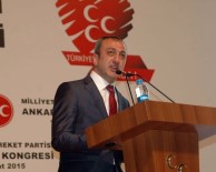 KAYIP KAÇAK - MHP'li Çetinkaya'dan Elektrikte Kayıp Kaçak Tepkisi