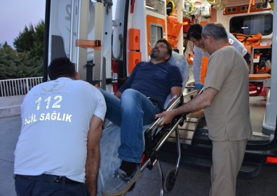 Milas'ta Polise Saldırı Açıklaması 2 Yaralı