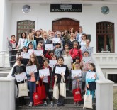 RESİM YARIŞMASI - Müzeyi İsimleriyle Keşfettiler