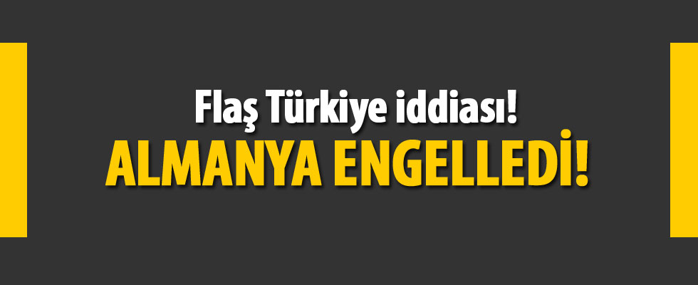 Nato zirvesi ile ilgili flaş Türkiye iddiası!