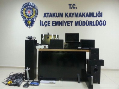 Okuldan Çaldıkları Ürünleri İnternetten Satışa Çıkardılar