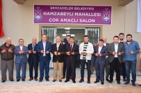 İSMAIL ÇORUMLUOĞLU - Önce Açılış Ardından İftar