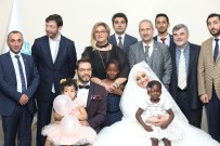 HAMZA ÖZTÜRK - Fedakar Türk Öğretmenlere Afrika'da Dillere Destan Düğün