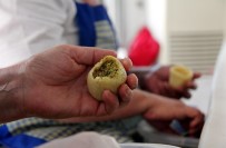 'Kerebiç' Bu Ramazan'da Sofraların Vazgeçilmez Tatlısı Oldu