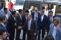 TURGAY ALPMAN - Sağlık Bakanı Akdağ Iğdır'da