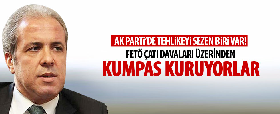 Şamil Tayyar: Ak Parti'ye kumpas kuruyorlar