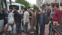 Samsun 'Bylock'tan 10 Kişi Tutuklandı