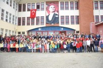 TÜRKIYE DAĞCıLıK FEDERASYONU - Samsun Milli Eğitim Projeleri Gündem Oluyor