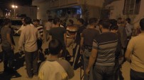 MAHALLE KAVGASI - Şanıurfa'da 100 kişilik bıçaklı sopalı kavga