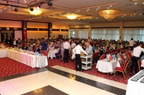 SANI KONUKOĞLU - SANKO Ailesi İftarda Buluştu